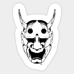 Jmask2 Sticker